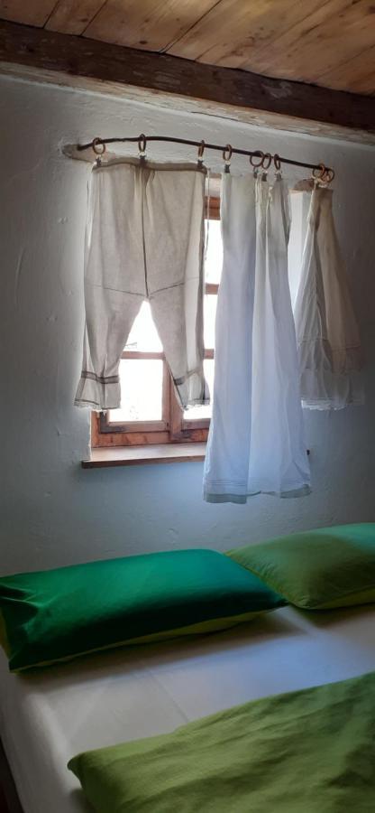 Ca Betulla Villa Novate Mezzola Buitenkant foto