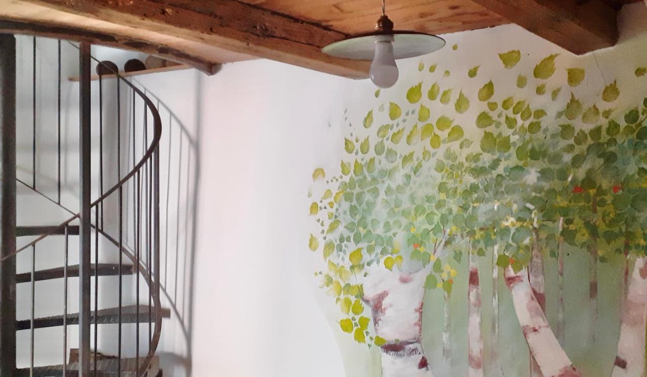 Ca Betulla Villa Novate Mezzola Buitenkant foto