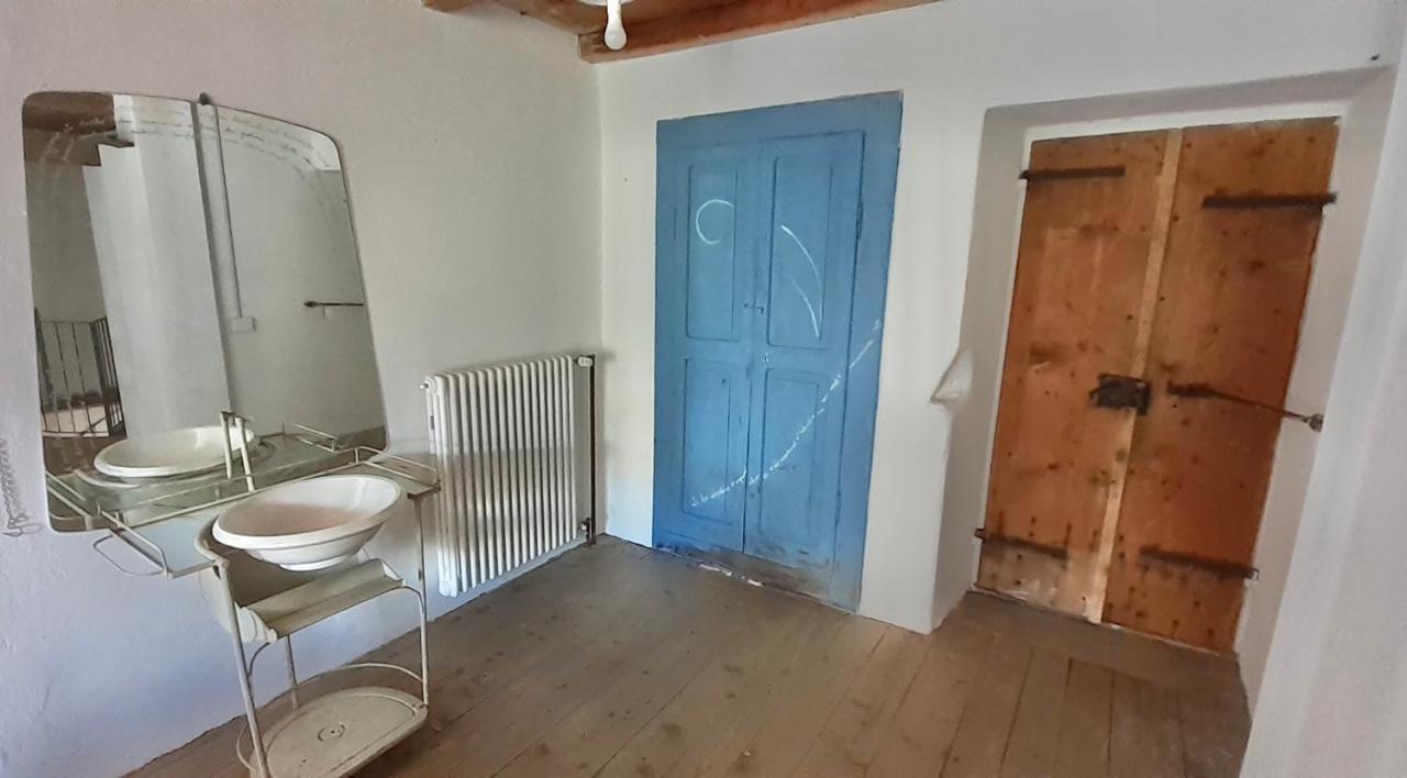 Ca Betulla Villa Novate Mezzola Buitenkant foto